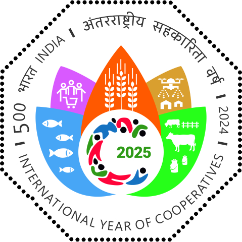 International Year of Cooperatives postage stamp